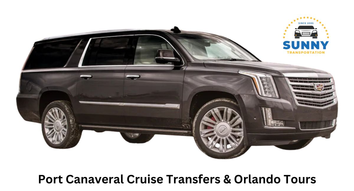 Port Canaveral Cruise Transfers & Orlando Tours