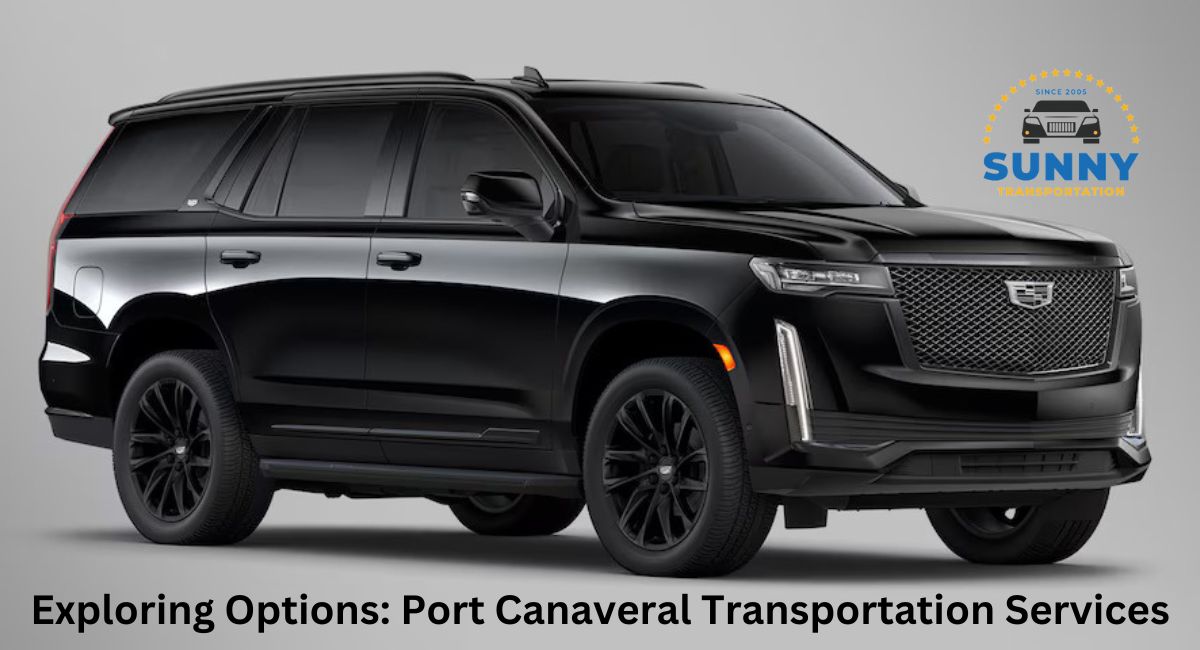 Exploring Options: Port Canaveral Transportation Services