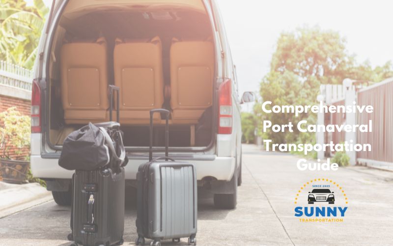 Comprehensive Port Canaveral Transportation Guide