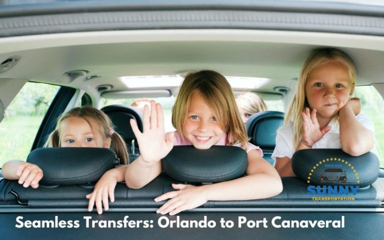 Seamless Transfers: Orlando to Port Canaveral