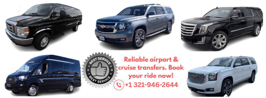 Altamonte Springs to Orlando Airport (MCO) Transportation Services