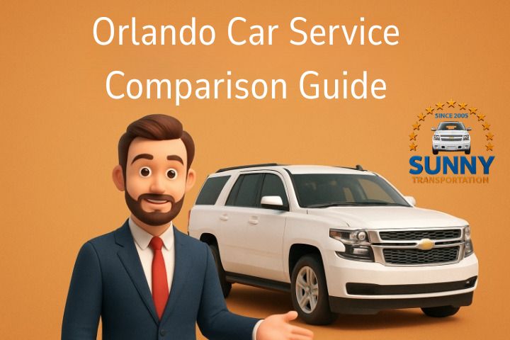 Orlando Car Service Comparison Guide