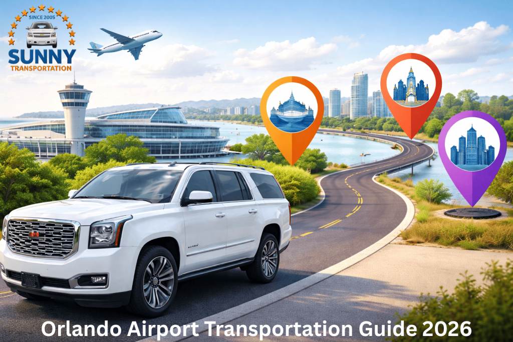 Orlando Airport Transportation Guide 2026