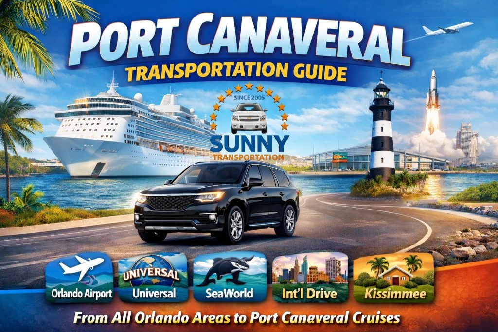 Port Canaveral Transportation Guide 2026
