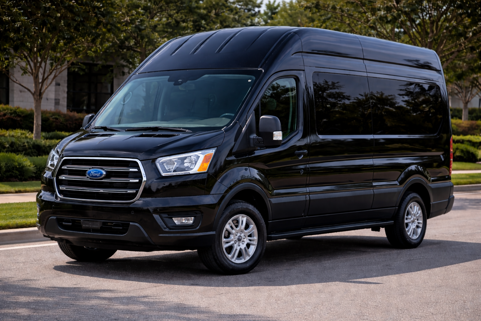 2020 Ford Transit 350 XLT HD High Roof