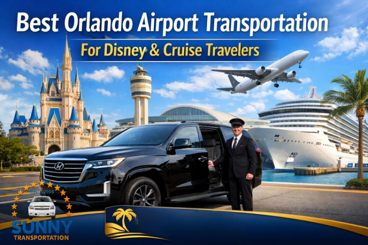 Best Orlando Airport Transfers for Disney & Cruise Travelers (Complete Guide)