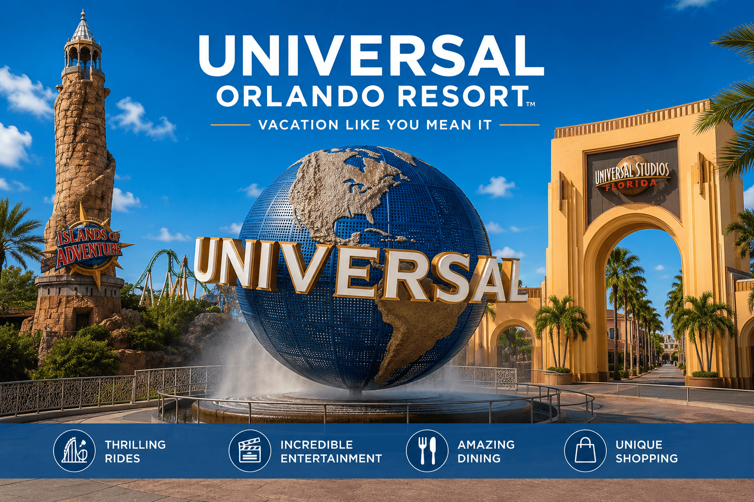 Universal Orlando Resort