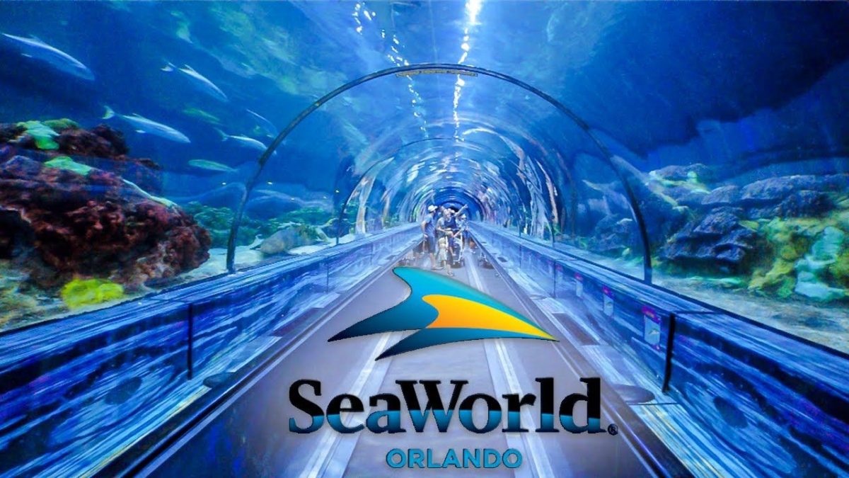 SeaWorld Orlando