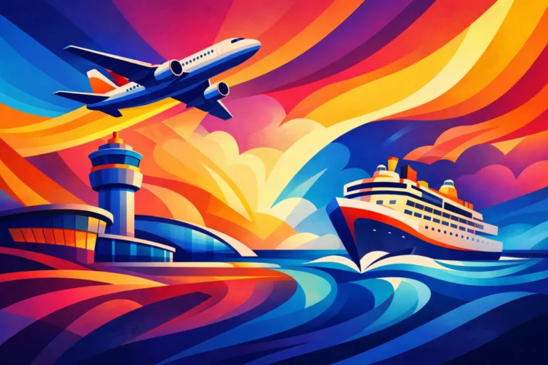 Best Airport Near Port Canaveral Cruise Port