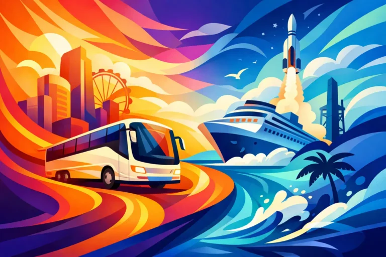 Is There a Shuttle From Orlando to Port Canaveral?