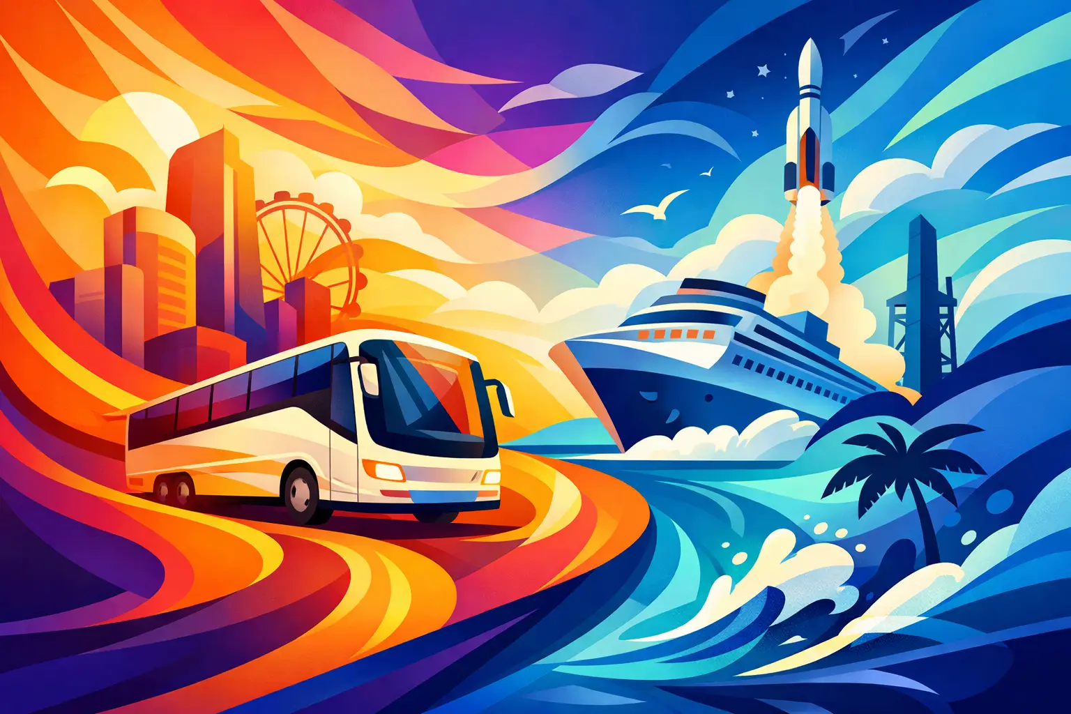 Is There a Shuttle From Orlando to Port Canaveral?