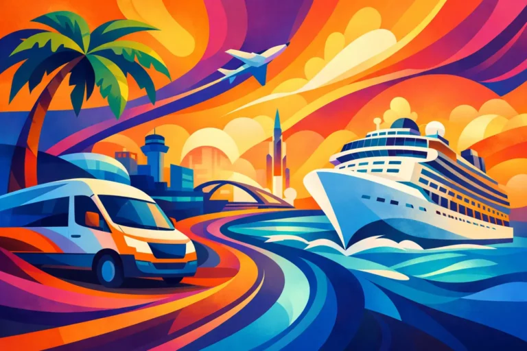 Port Canaveral Cruise Transportation From Orlando