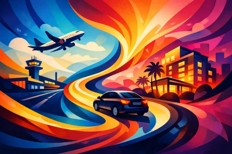 Sanford Airport to Hotel Transportation Tips