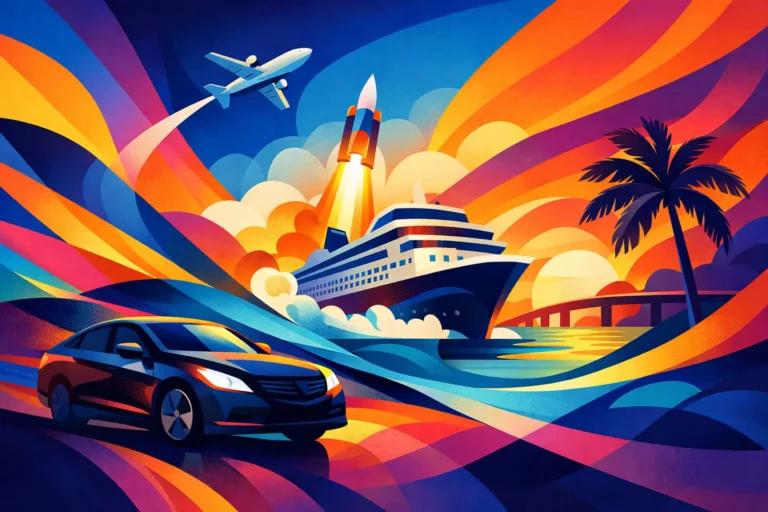 Port Canaveral Private Transfer Made Easy