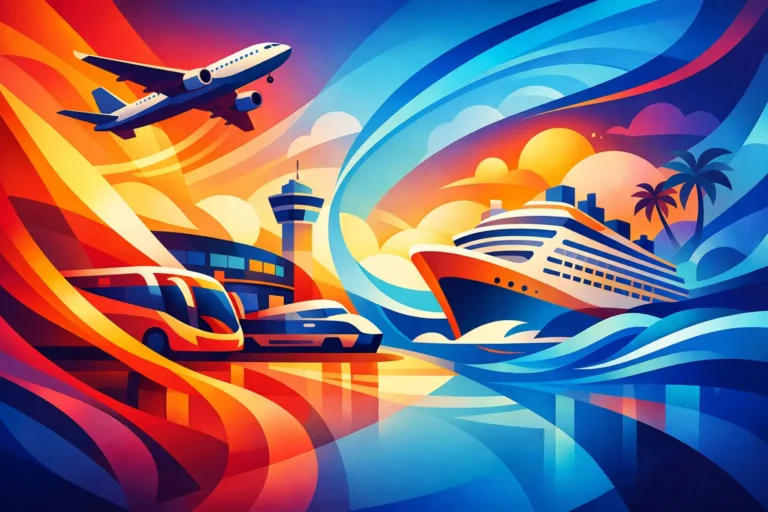 Airport Transportation for Cruise Passengers