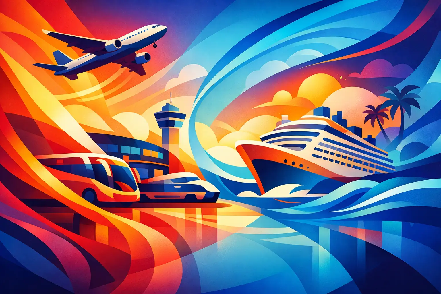 Airport Transportation for Cruise Passengers
