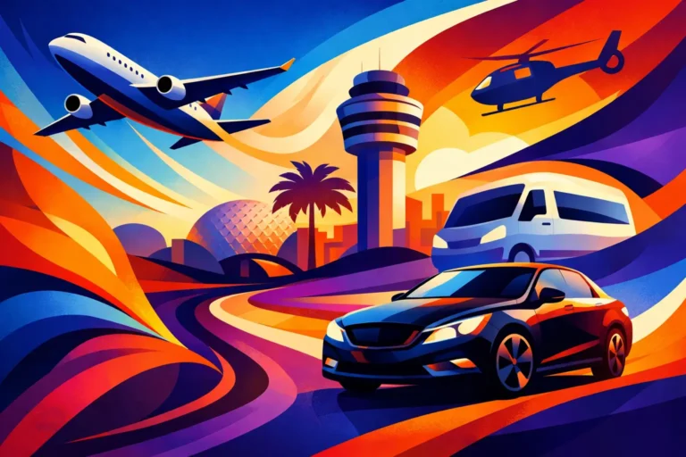 Best Airport Transfer Options for Orlando Trips