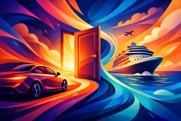 Door to Door Cruise Transfer Made Easy