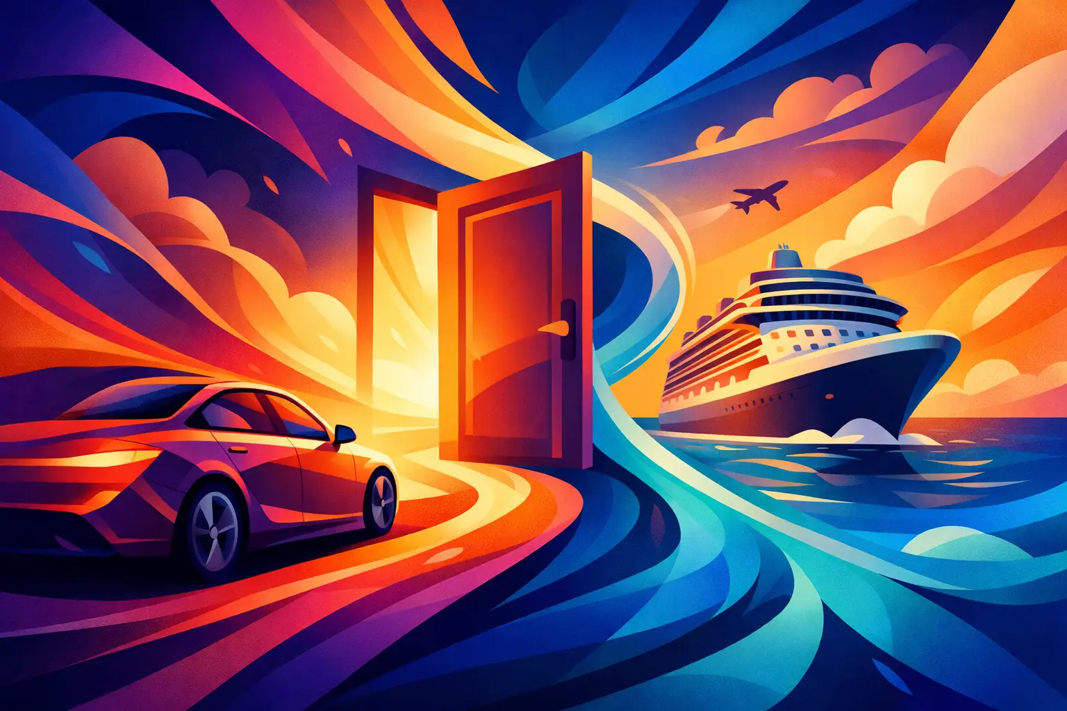 Door to Door Cruise Transfer Made Easy
