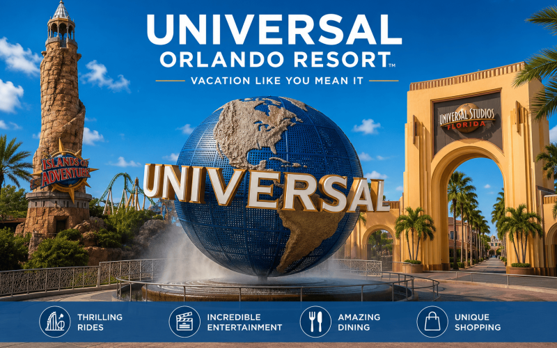 Universal Orlando Resort
